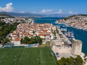 Zvonik crkve sv. Mihovila