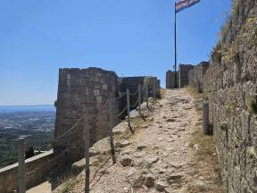 Položaj Superiore/ Kula Oprah