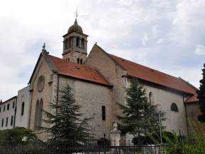 Crkva i samostan sv. Frane