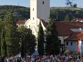 Svetište majke božje Trsatske