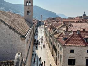 Glavna ulica Stradun 2