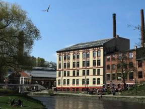 Ny York og Nye Grünerløkka