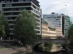 Vaterland - en beryktet bydel