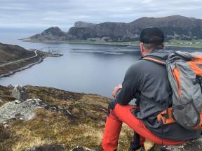 Fjellturar i Havlandet