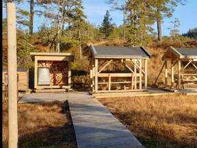 Parkering i Sagdalen