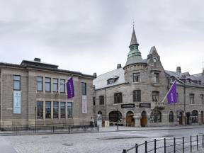 Kunstmuseet Jugendstilsenteret & KUBE