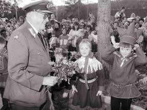 Konger åpner Sametinget