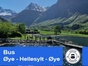 bus hellesylt oye