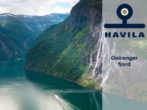 havila geriranger