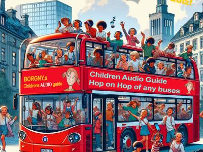 framside hop on Borgny any buses