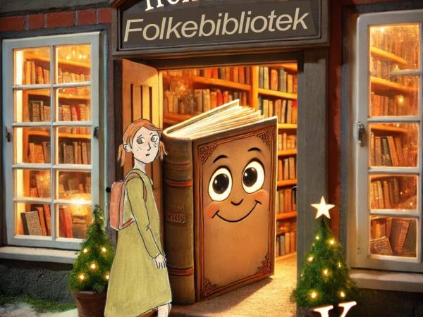 trondeim folkeibliotek