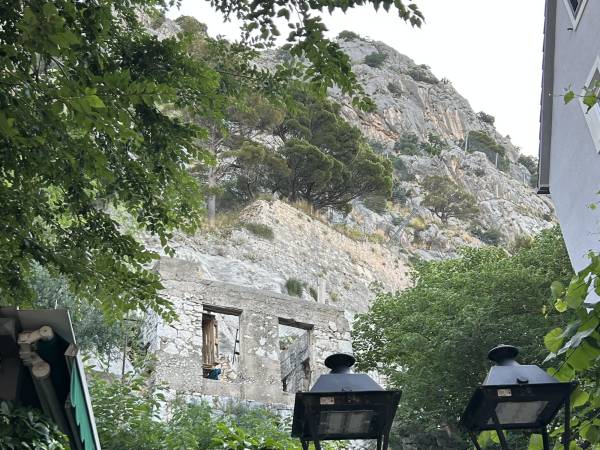 Ostatci gradskih zidina