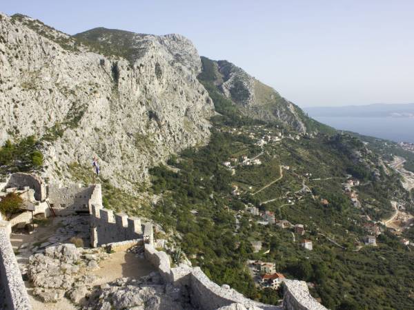 Tvrđava Starigrad (Fortica)