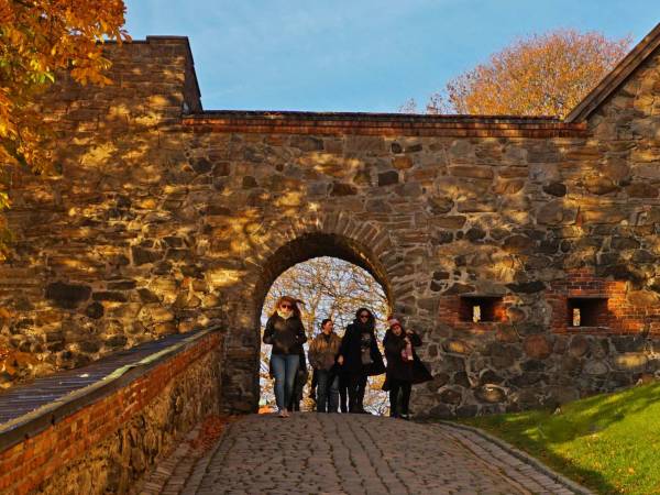 Akershus Festning
