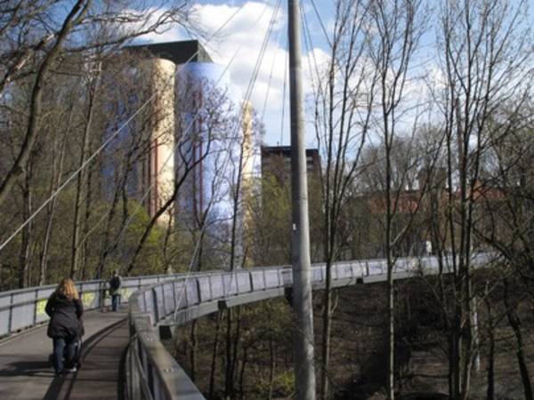 Utsikt fra Jerusalem