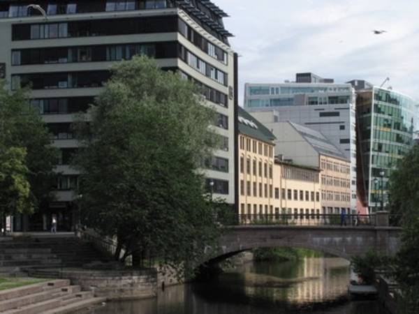 Vaterland - en beryktet bydel