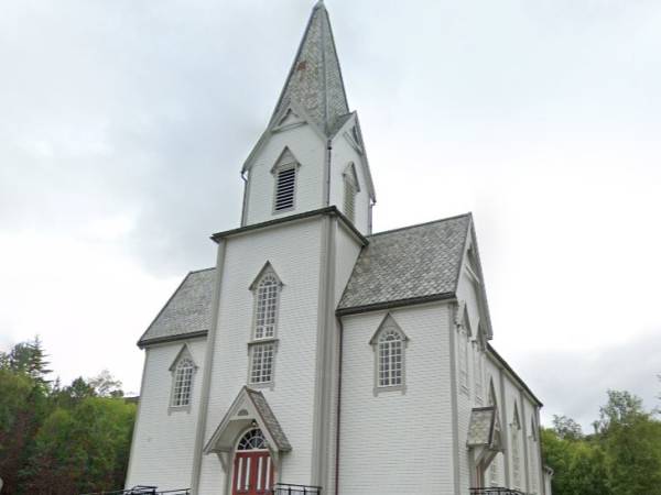 Prestegarden i Stokksund