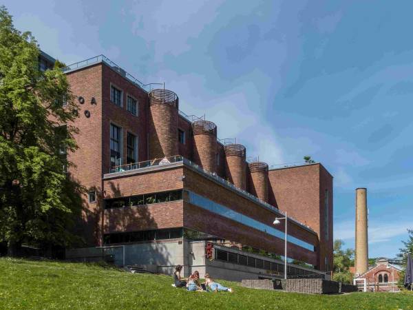 Lysverkets sekundærstasjon