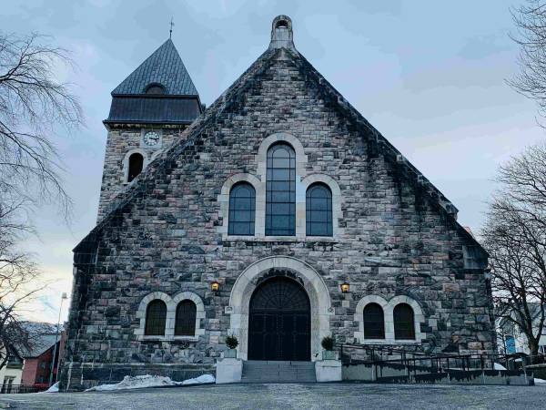 Ålesund Kirke