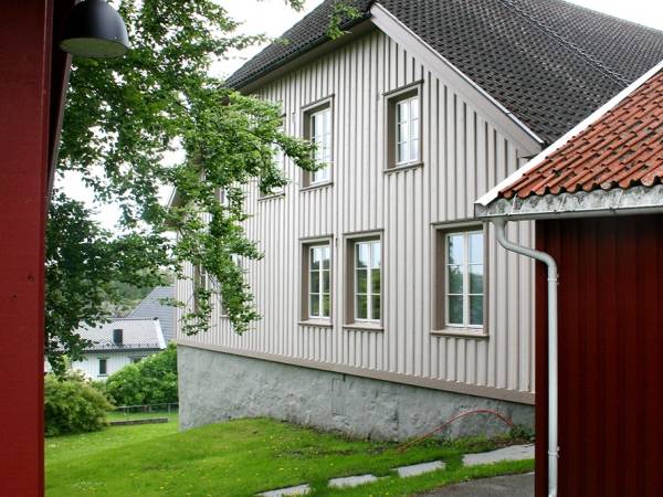 Halen gård