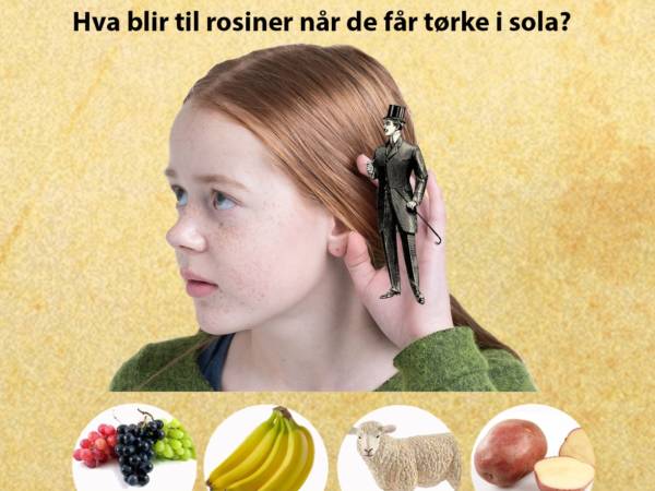 Finn rett bokstav rebus