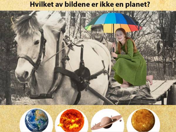 Prooo! - finn rett bokstav rebus