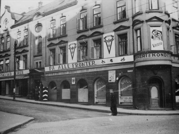 Organisasjon Todt - Skaregata 2