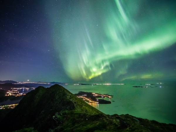 8 Midsundtrappene kveld - Jiri Paur