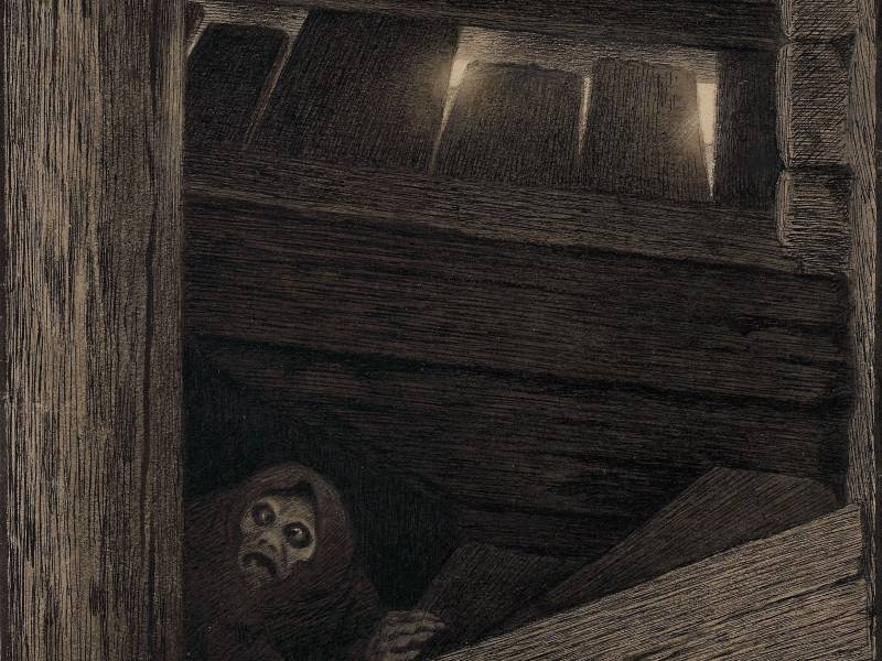 Pesta i Evanger illustrasjon