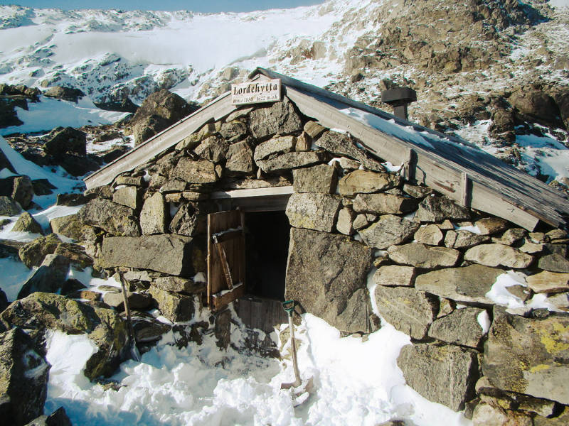 Lordehytta