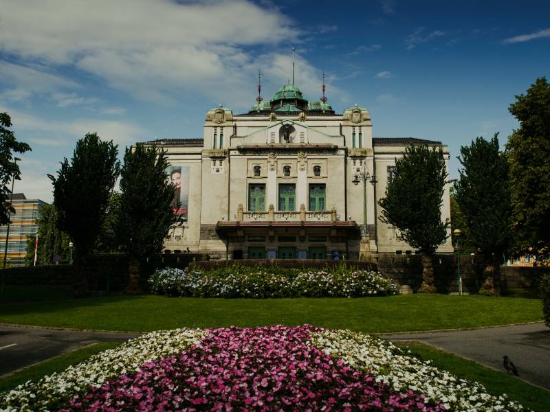 Den Nationale Scene Bergen