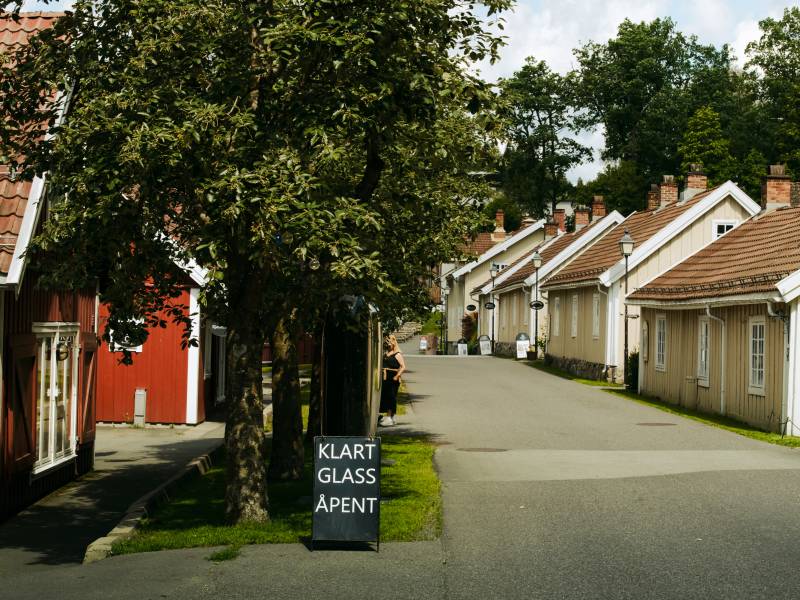 Bærum gate