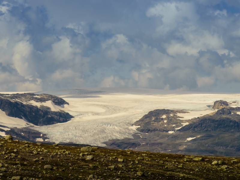 Hardangerjøkulen