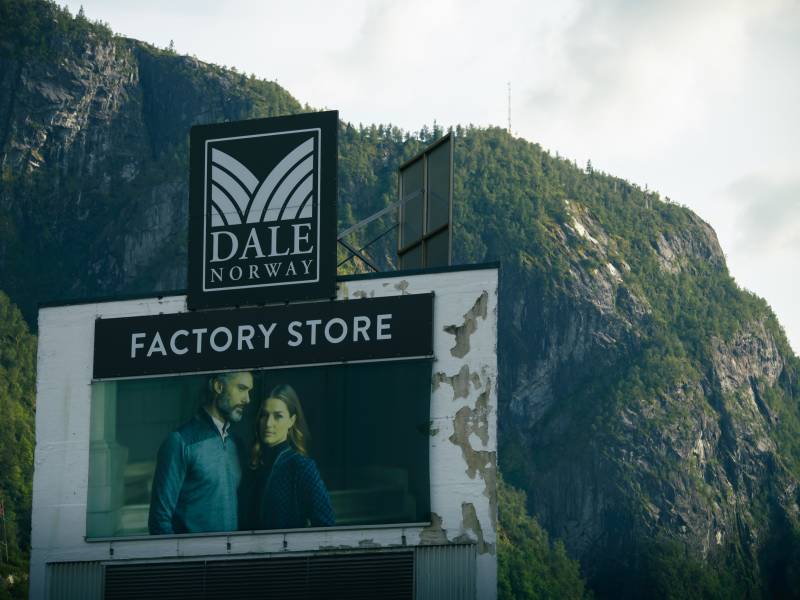 Dale Norway Factory Store