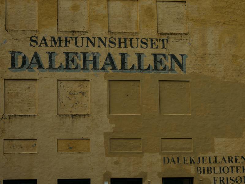 Dale samfunnshuset