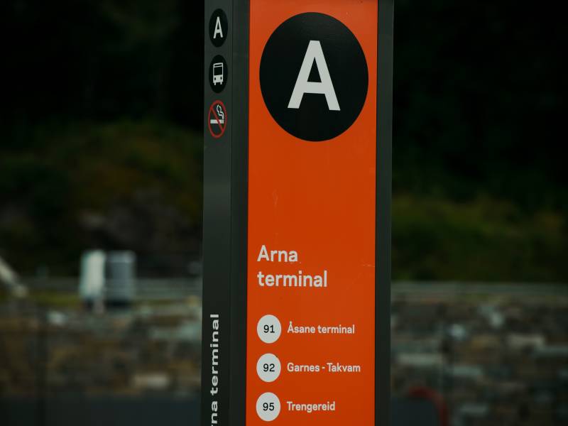 Arna terminal