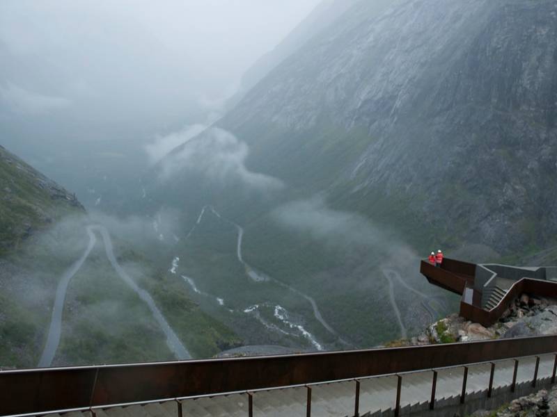 Geiranger-Trollstigen