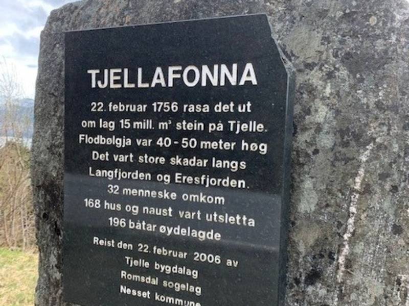 Tjellafonna