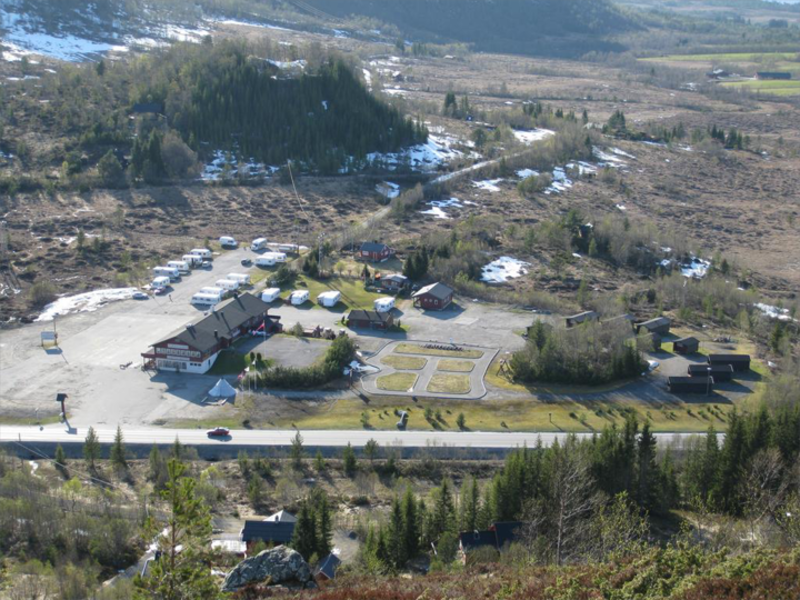 Fjellstova Ørskogfjellet