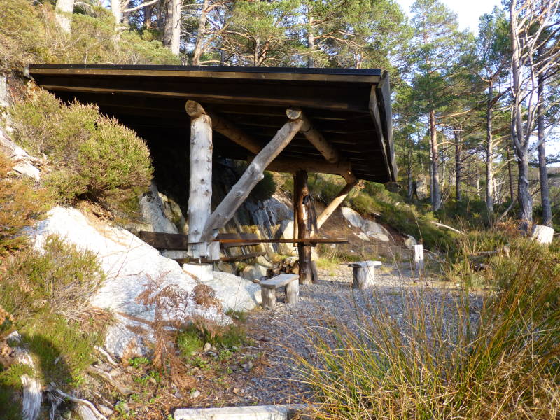 23 Skarsvegen rasteplass - turbok.no