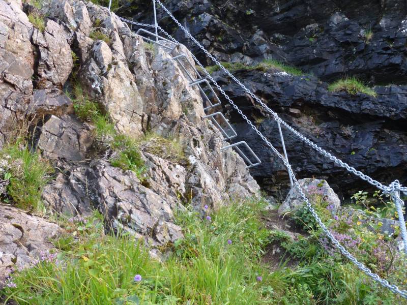 27 Akslahorn via ferrata hovedbilde - turbok.no