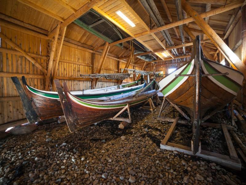 Lofoten Museum 5 - foto Kjell Ove Storvik