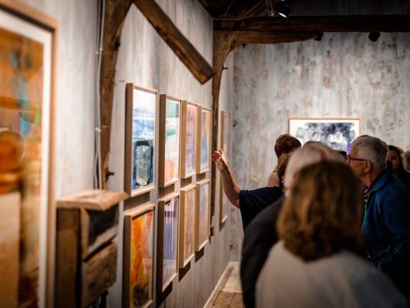 nusfjord galleri