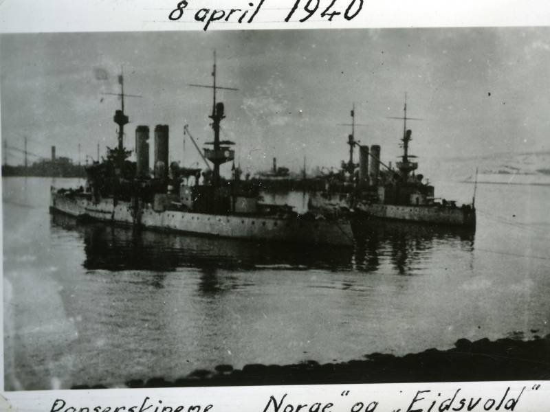 Invasjon 9.april 1940