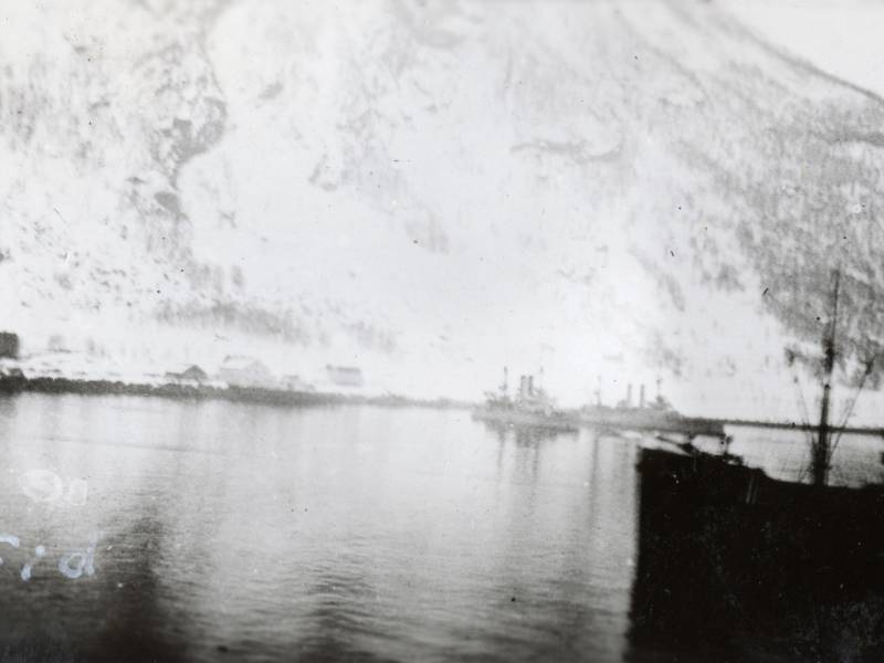 Sjøslagene 9-13 april 1940