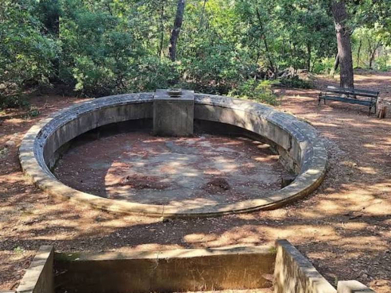 Charlottin zdenac/bunar