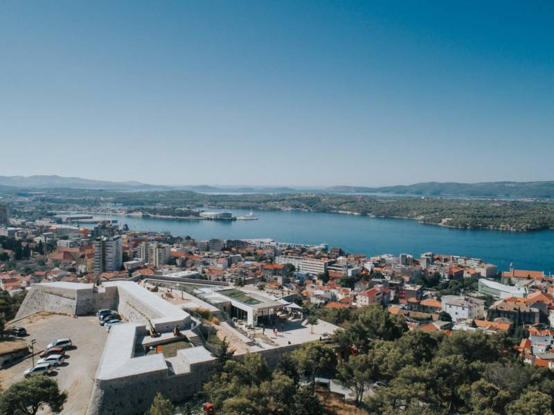 Tvrđava Barone (Šubićevac) 1