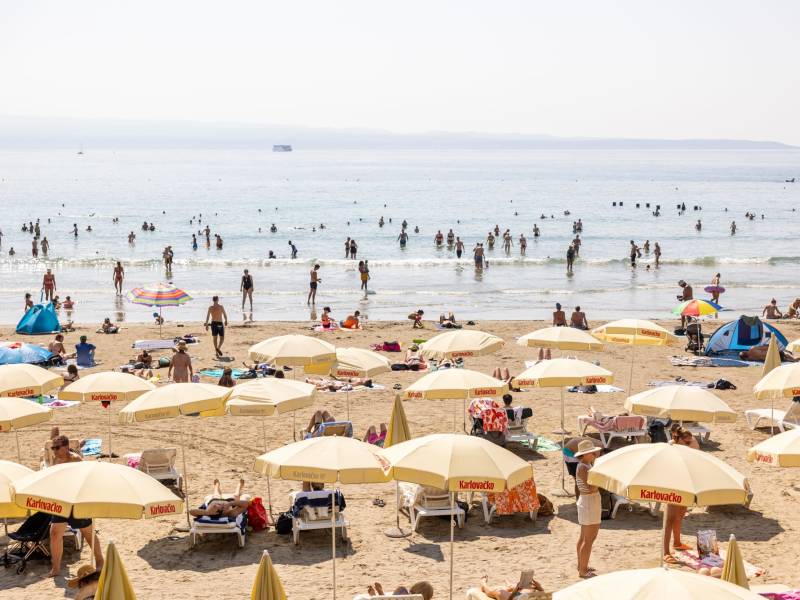 Plaža Bačvice 3
