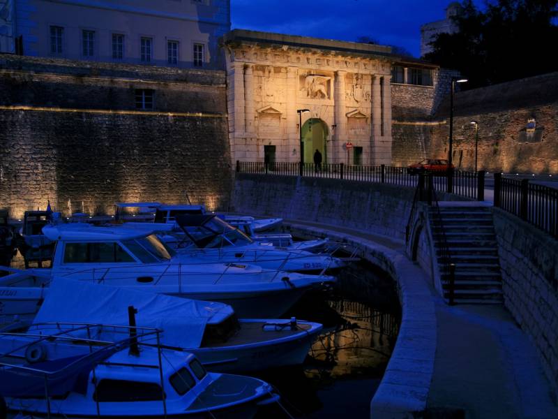 Kopnena vrata (Porta Terraferma) 2