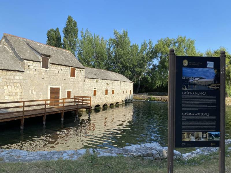 Gašpina mlinica